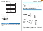 Предварительный просмотр 23 страницы Infinity ISE-12ZWDN650 FD Operating Instructions Manual