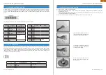 Предварительный просмотр 24 страницы Infinity ISE-12ZWDN650 FD Operating Instructions Manual