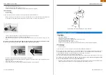 Предварительный просмотр 29 страницы Infinity ISE-12ZWDN650 FD Operating Instructions Manual