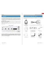 Preview for 4 page of Infinity ISE-XH12ZWDN650 FD Instruction Manual