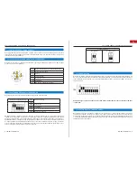 Preview for 6 page of Infinity ISE-XH12ZWDN650 FD Instruction Manual