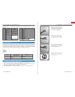 Preview for 8 page of Infinity ISE-XH12ZWDN650 FD Instruction Manual