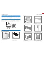 Preview for 9 page of Infinity ISE-XH12ZWDN650 FD Instruction Manual