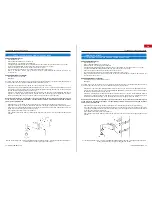 Preview for 14 page of Infinity ISE-XH12ZWDN650 FD Instruction Manual