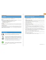 Preview for 19 page of Infinity ISE-XH12ZWDN650 FD Instruction Manual