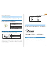 Preview for 22 page of Infinity ISE-XH12ZWDN650 FD Instruction Manual