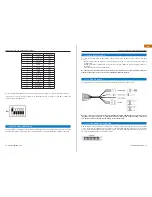 Preview for 23 page of Infinity ISE-XH12ZWDN650 FD Instruction Manual