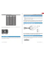 Preview for 7 page of Infinity ISE-XH30/36ZWDN650 FD Instruction Manual