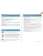 Preview for 19 page of Infinity ISE-XH30/36ZWDN650 FD Instruction Manual