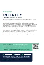 Предварительный просмотр 3 страницы Infinity IT-9800 User Manual