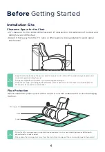 Preview for 6 page of Infinity IT-9800 User Manual