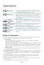 Preview for 16 page of Infinity IT-9800 User Manual