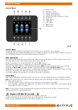 Предварительный просмотр 16 страницы Infinity iW-340 RDM Manual