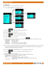 Preview for 21 page of Infinity iW-740 RDM Manual