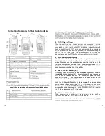 Preview for 10 page of Infinity K911AD1 User Manual