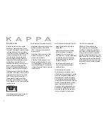 Preview for 4 page of Infinity Kappa 100.9w Brochure & Specs