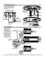 Предварительный просмотр 6 страницы Infinity Kappa 255A Service Manual