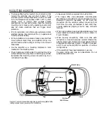 Предварительный просмотр 7 страницы Infinity Kappa 255A Service Manual