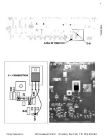 Предварительный просмотр 13 страницы Infinity Kappa 255A Service Manual