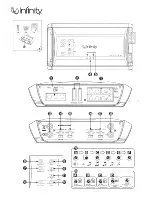 Предварительный просмотр 2 страницы Infinity Kappa Four Manual