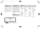 Предварительный просмотр 4 страницы Infinity Kappa Series 3-Way Component System 1.1cs Instructions