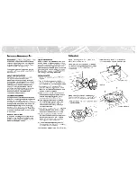 Предварительный просмотр 2 страницы Infinity kappa series 42.7i Instruction Manual