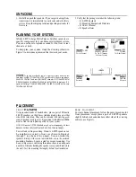 Предварительный просмотр 2 страницы Infinity Minuette L-MPS Owner'S Manual