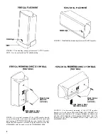 Предварительный просмотр 3 страницы Infinity Minuette L-MPS Owner'S Manual