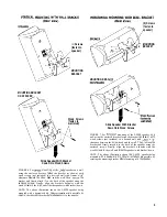 Предварительный просмотр 4 страницы Infinity Minuette L-MPS Owner'S Manual