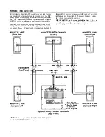 Предварительный просмотр 5 страницы Infinity Minuette L-MPS Owner'S Manual