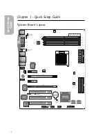 Preview for 4 page of Infinity NF4 SLI User Manual