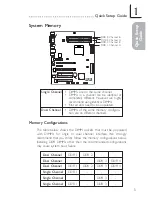 Preview for 5 page of Infinity NF4 SLI User Manual