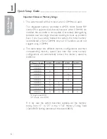 Preview for 6 page of Infinity NF4 SLI User Manual