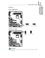 Preview for 7 page of Infinity NF4 SLI User Manual