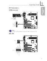 Preview for 9 page of Infinity NF4 SLI User Manual