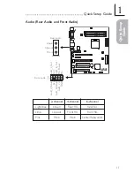 Preview for 11 page of Infinity NF4 SLI User Manual