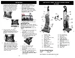 Preview for 5 page of Infinity NV30CN Owner'S Manual