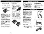 Preview for 13 page of Infinity NV30CN Owner'S Manual