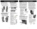 Preview for 26 page of Infinity NV30CN Owner'S Manual