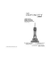 Infinity NV31 Owner'S Manual preview