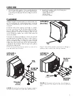 Предварительный просмотр 2 страницы Infinity Outrigger Jr Owner'S Manual