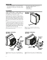 Предварительный просмотр 2 страницы Infinity Outrigger Owner'S Manual