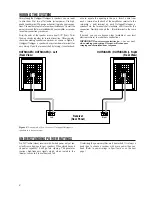 Предварительный просмотр 4 страницы Infinity Outrigger Owner'S Manual