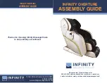 Infinity OVERTURE Assembly Manual предпросмотр