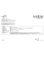 Предварительный просмотр 5 страницы Infinity PERFECT SPEAKERS Installation Manual