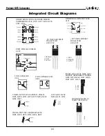 Preview for 24 page of Infinity Prelude MTS Center Service Manual