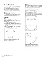 Предварительный просмотр 2 страницы Infinity PRIMUS P142 Owner'S Manual