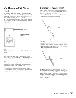 Предварительный просмотр 3 страницы Infinity PRIMUS P142 Owner'S Manual