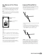 Предварительный просмотр 3 страницы Infinity Primus P143 Owner'S Manual