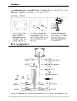 Предварительный просмотр 4 страницы Infinity PRV-315 Owner'S Manual